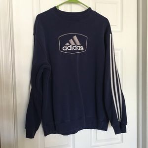 Vintage Adidas Crewneck